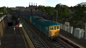 BR Blue Diesel Electric Twin Pack