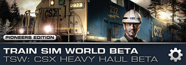 Train Sim World CSX Heavy Haul Beta 