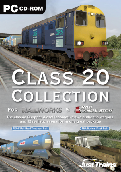 Datei:Class 20 Cover.png