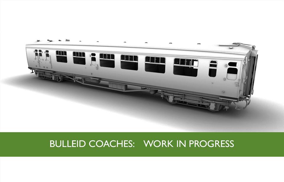 [DT] Bulleid coach pack – angekündigt!