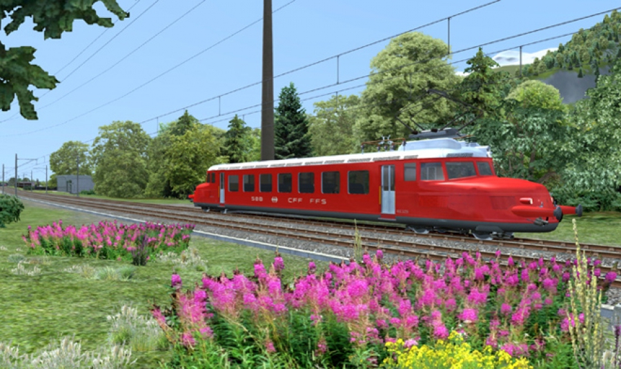 Roter Pfeil RAe 2/4 erhältlich!