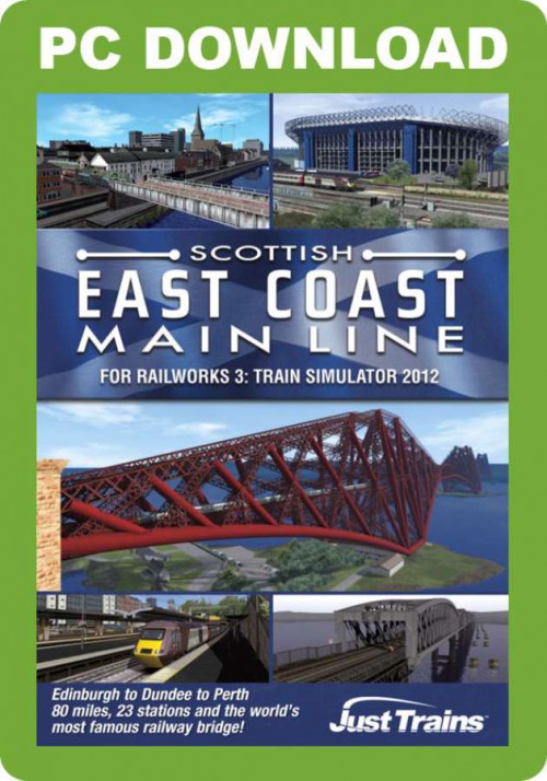 [JT] Scottish East Coast Main Line [Angebot beendet]