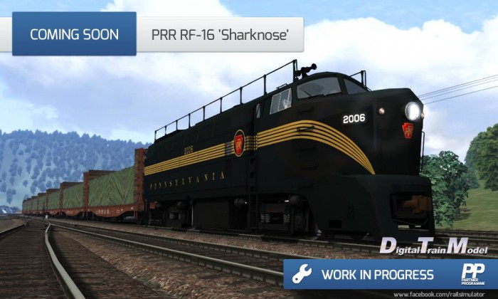 [DTG] PRR RF-16 ‚Sharknose‘ – [bereits erhältlich]