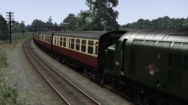 [DT] SR Bulleid coaches – jetzt erhältlich