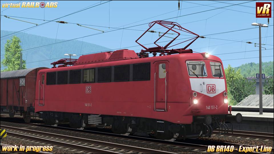 [vR] BR140 EL – [bereits erhältlich]