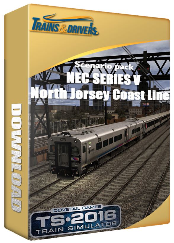 [TaD] NEC Series V – jetzt erhältlich!