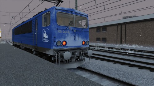 [RailDynamix] DTG BR 155 PRESS Repaint V2 – verfügbar!