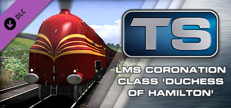 [DTG] LMS Coronation Class „Duchess of Hamilton“ Loco Add-On – erhältlich!