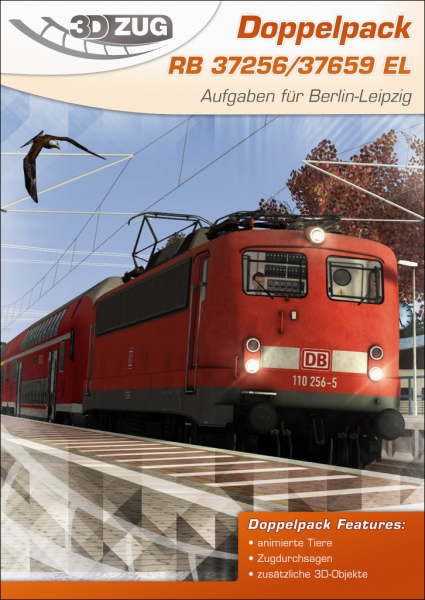 [3DZUG] Doppelpack RB 37256/37659 EL – erhältlich!