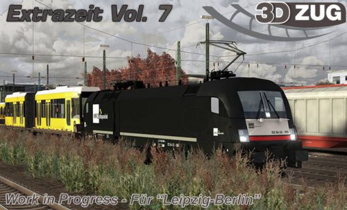 [3DZUG] Extrazeit Vol. 7 – WiP