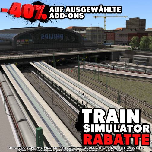 [DTG] -40 % auf ausgewählte Add-Ons – bis 14.01.2016