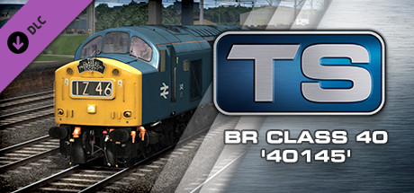 [DTG] BR Class 40 ‚40145‘ Loco Add-On – jetzt erhältlich!