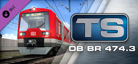 [DTG] DB BR 474.3 – jetzt erhältich!