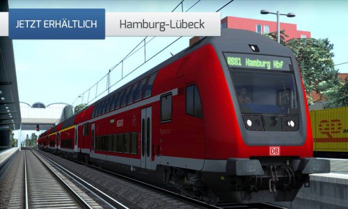 [DTG] Hamburg-Lübeck – jetzt erhältlich!