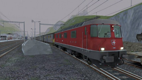 [CreativeworX] Update Re 620 V5 – WiP