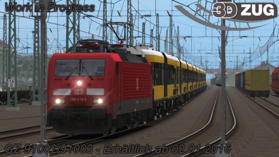[3DZUG] GZ 91002/91003 – WiP – ab 02.01.2016 erhältlich!