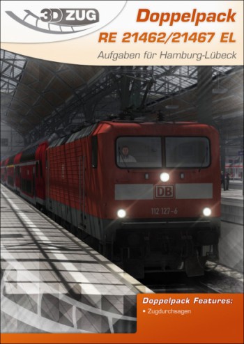 [3DZUG] Doppelpack RE 21462/21467 & EL – jetzt erhältlich!