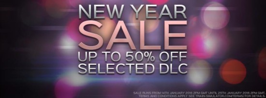 [DTG] New Year Sale – bis zu 50 % Rabatt