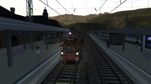 [RRR] Licht-Patch für Romantic Railroads Dampfloks verfügbar