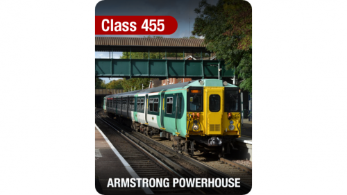 [AP] Class 455 Sound Pack – Update