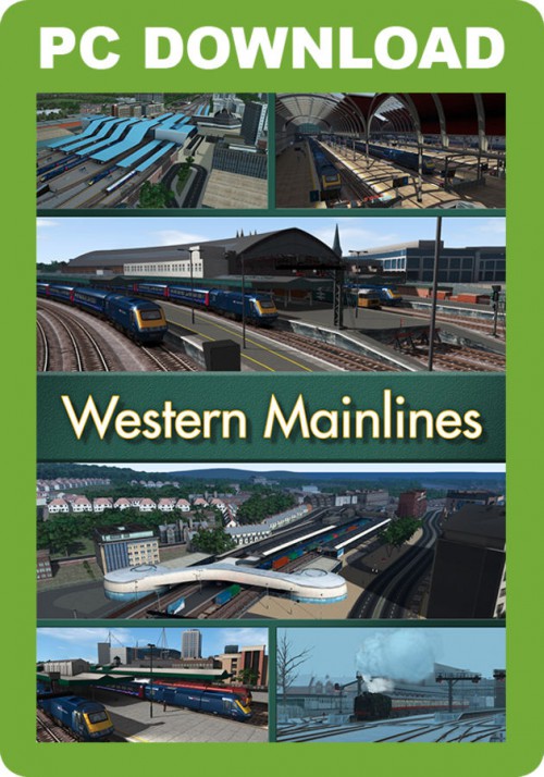 [JT] Western Mainlines – jetzt erhältlich!
