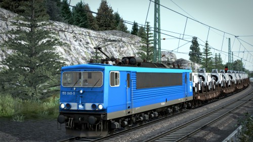 [DTG] PRESS BR 155 & UN Military Wagons – erhältlich!