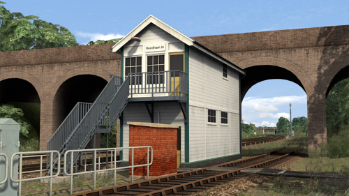 [AP] Wherry Lines V1.1 Patch veröffentlicht