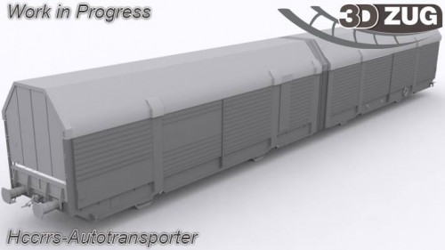 [3DZUG] Hccrrs-Autotransporter- WiP