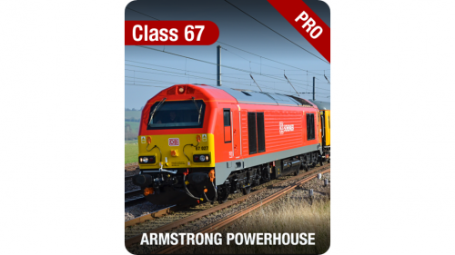 [Armstrong Powerhouse] Class 67 Sound Pack (Pro) – jetzt erhältlich!