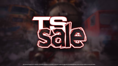 [DTG] TS Sale – vom 27.05. – 01.06.2016 11:00 Uhr GMT