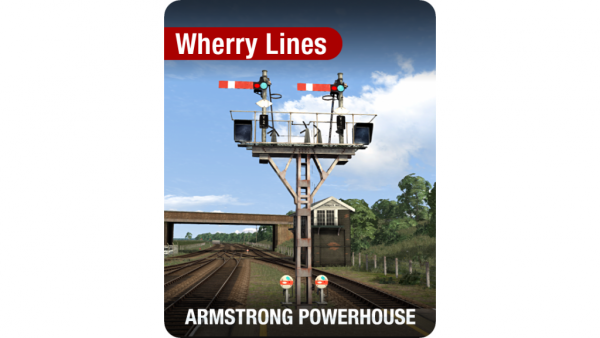 [Armstrong Powerhouse] Wherry Lines V1.2 Patch veröffentlicht!