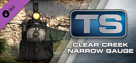 [DTG] Clear Creek Narrow Gauge Common Route Add-On – jetzt erhältlich!