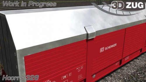 [3DZUG] Hccrrs Autotransporter angekündigt!