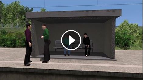 [3DZUG] Real People – neues Video