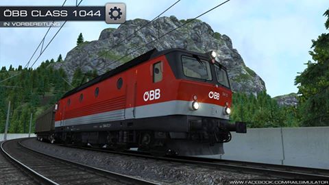 [DTG] ÖBB Baureihe 1044 angekündigt