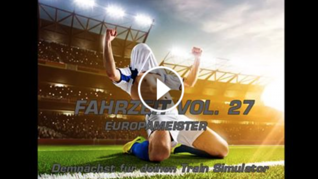 [3DZUG] Fahrzeit Vol. 27 – Preview