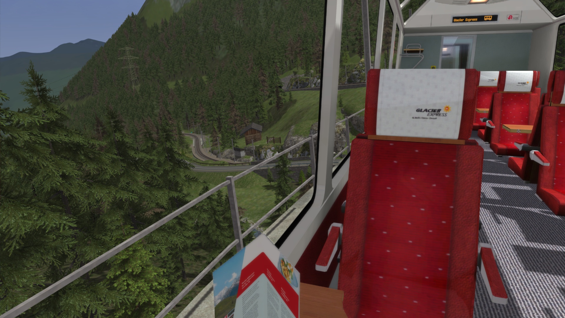 Albula Line
