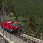 Albula Line