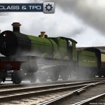 GWR Saint Class