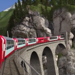 Albula Line
