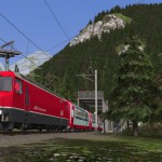 Albula Line