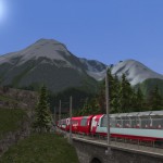 Albula Line