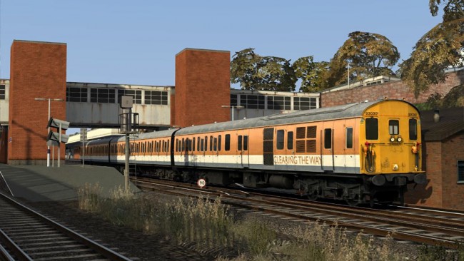 [ArmstrongPowerhouse] Class  205 Demu Pack V1.1 Patch veröffentlicht