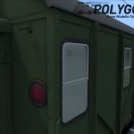 DB Behelfsgepäckwagen MDie/MDyg