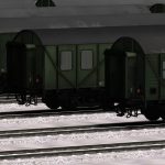 DB Behelfsgepäckwagen MDie/MDyg