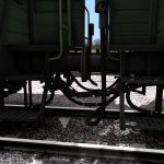 DB Behelfsgepäckwagen MDie/MDyg