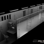 DB Behelfsgepäckwagen MDie/MDyg