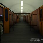 DB Behelfsgepäckwagen MDie/MDyg