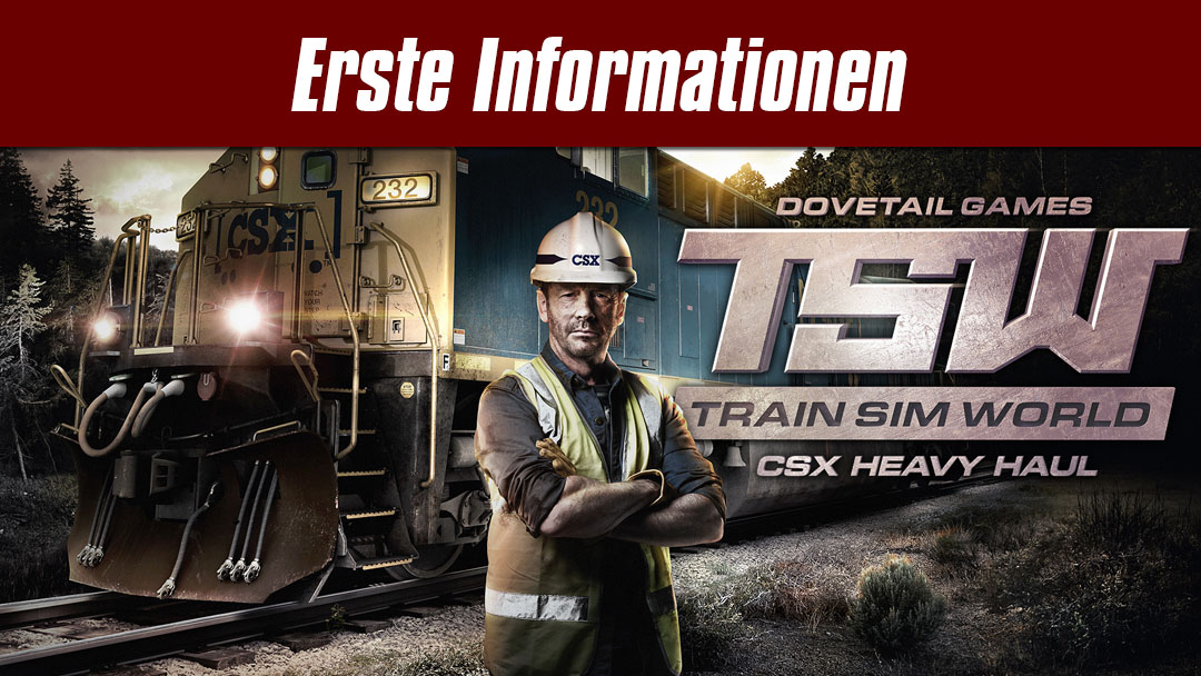 Train Sim World CSX Heavy Haul