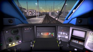Train Simulator